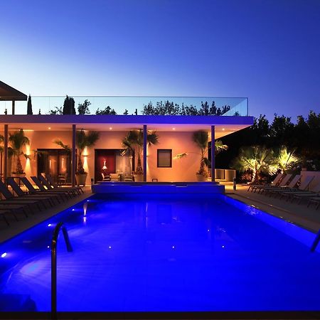 Seventeen Hotel Valbonne Exterior foto
